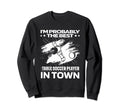 Funny Foosball Kicker Table Soccer Sweatshirt - Streetwear Style Unisex - T-Shirt, Sweatshirt, Hoodie