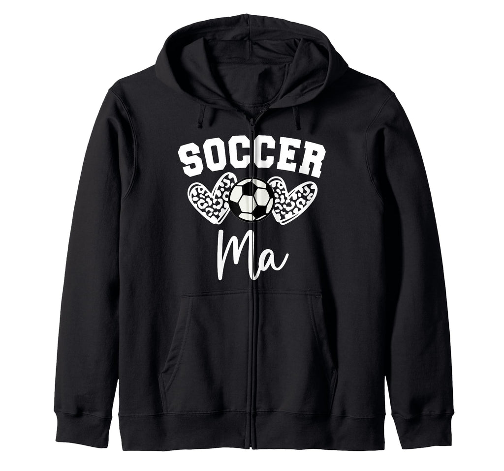 Soccer Matching Family Game And Gifts Hoodie - Trendy Graphic Unisex - T-Shirt, Sweatshirt, Hoodie