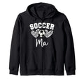 Soccer Matching Family Game And Gifts Hoodie - Trendy Graphic Unisex - T-Shirt, Sweatshirt, Hoodie