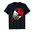 Peru Soccer Peruvian Flag Pride T-Shirt - Aesthetic Graphic Men Women - T-Shirt, Sweatshirt, Hoodie