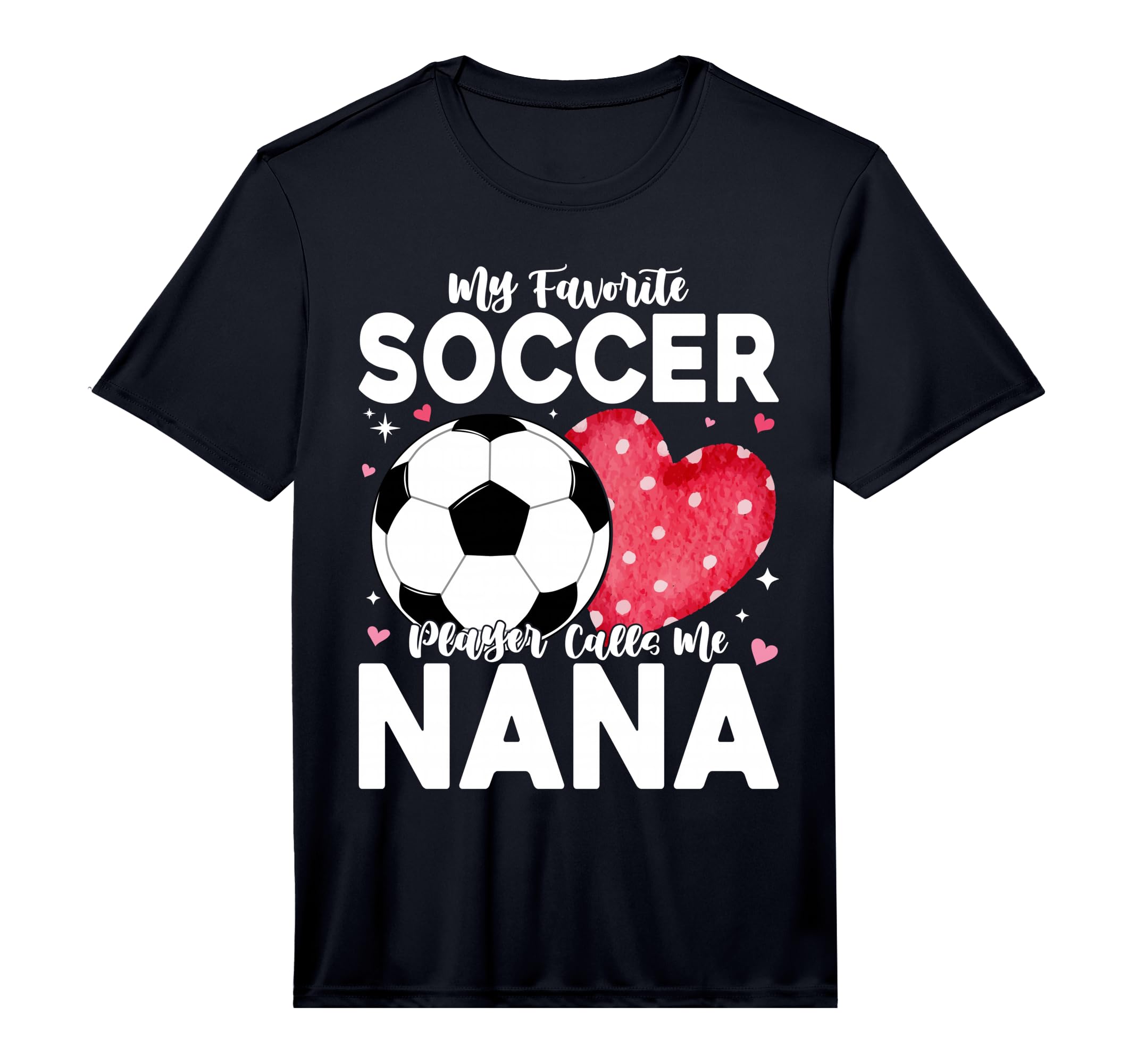 Funny My Favorite Soccer Player Calls Me T-Shirt - Unique Graphic Unisex - T-Shirt, Sweatshirt, Hoodie