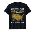 Us National Parks Adventure Awaits T-Shirt - Streetwear Style for Adults - T-Shirt, Sweatshirt, Hoodie