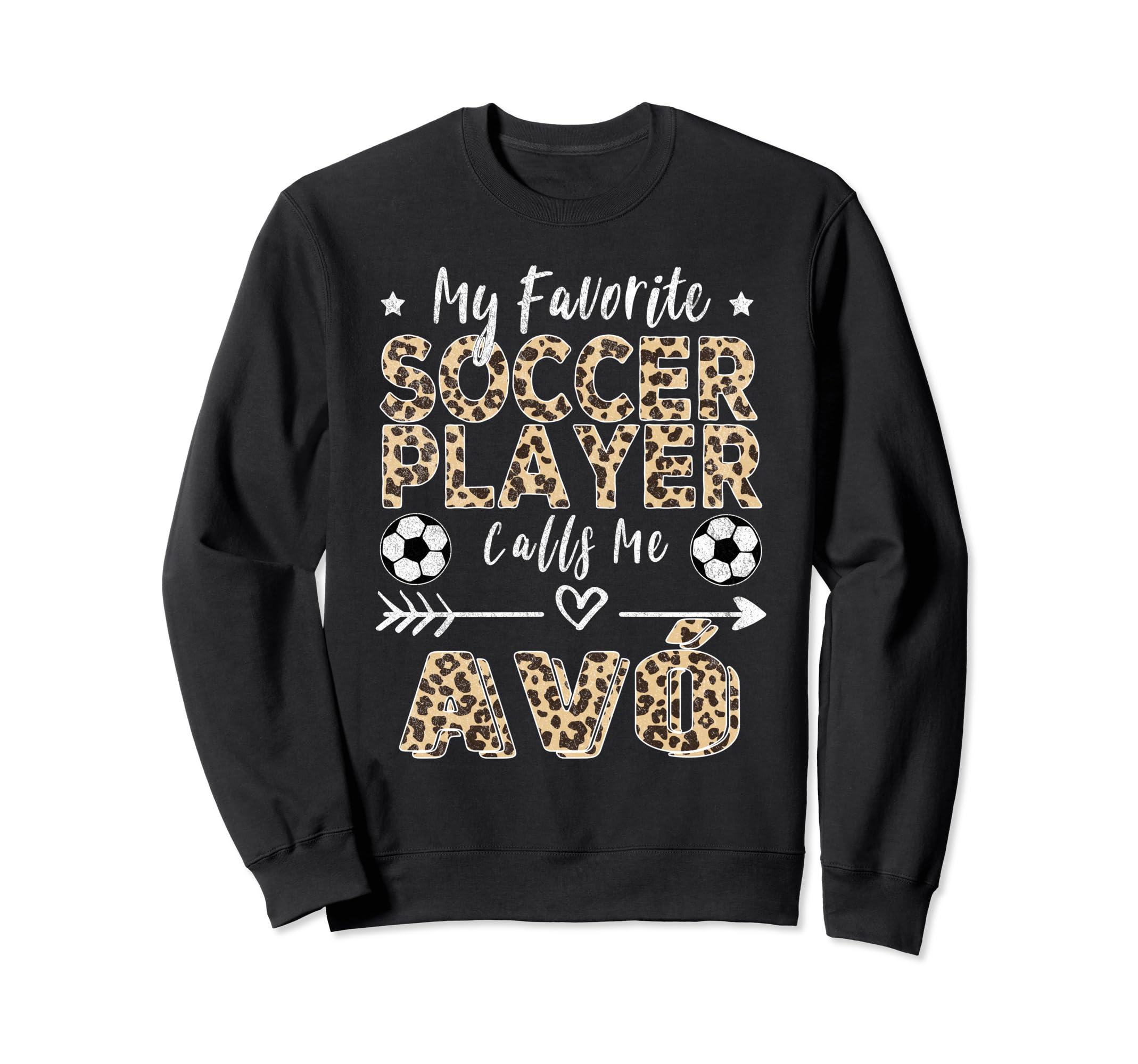 My Favorite Soccer Player Calls Me Av Sweatshirt - Minimalist Print Unisex - T-Shirt, Sweatshirt, Hoodie