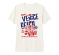 Venice Beach California Roller Skate T-Shirt - Unique Graphic Men Women - T-Shirt, Sweatshirt, Hoodie