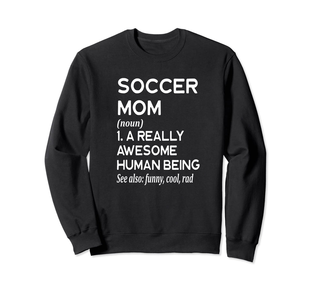 Funny Mothers Day Definition Moms Rj Sweatshirt - Trendy Graphic Unisex - T-Shirt, Sweatshirt, Hoodie