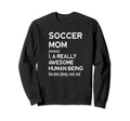 Funny Mothers Day Definition Moms Rj Sweatshirt - Trendy Graphic Unisex - T-Shirt, Sweatshirt, Hoodie