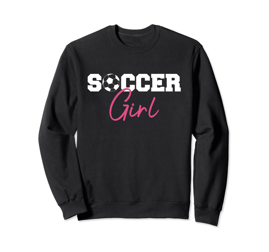 Soccer Definition Soccer Sweatshirt - Casual Everyday Wear Men Women - T-Shirt, Sweatshirt, Hoodie