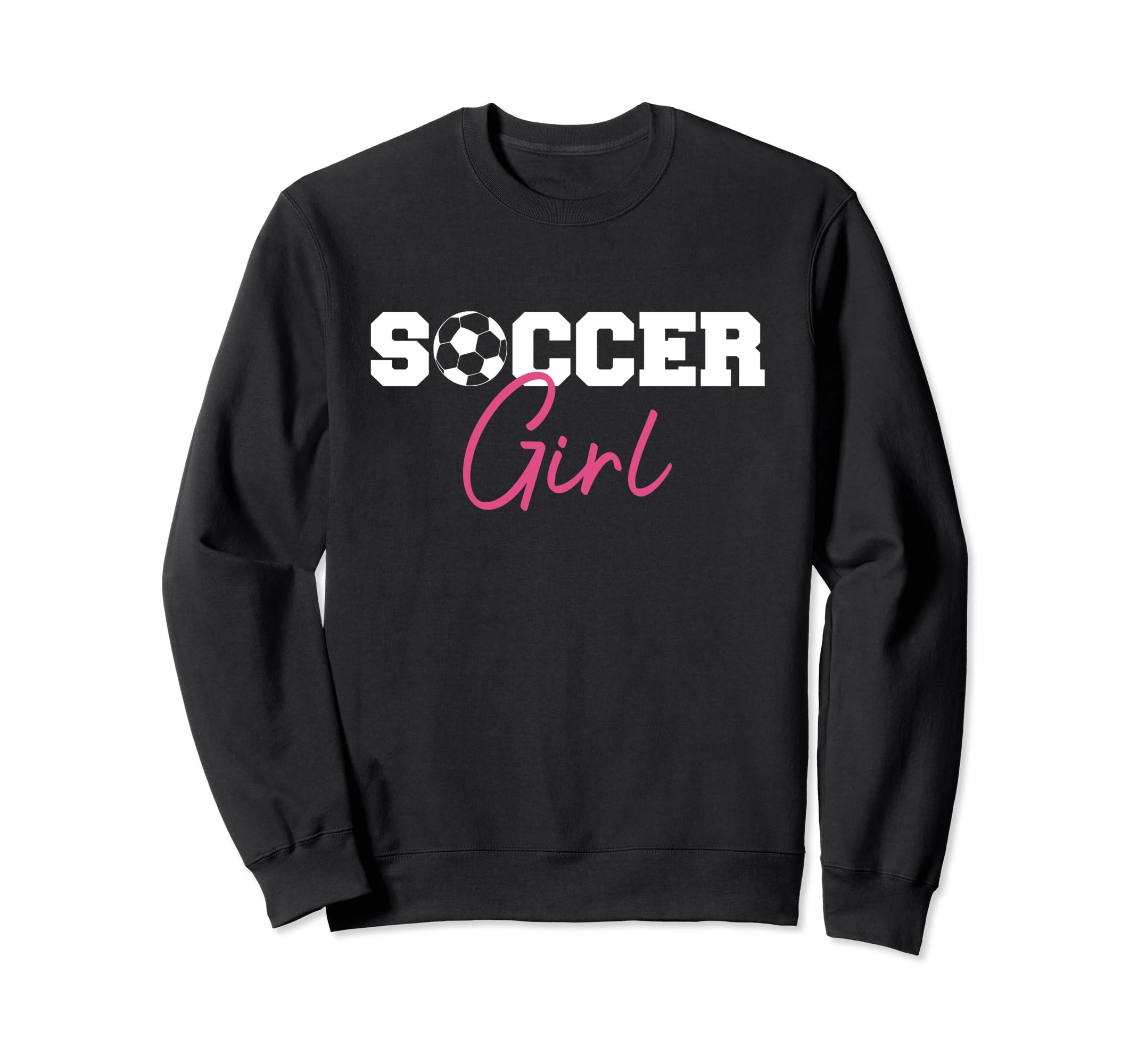 Soccer Definition Soccer Sweatshirt - Casual Everyday Wear Men Women - T-Shirt, Sweatshirt, Hoodie