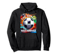 Goalie Soccer Player Goalkeeper Sport Hoodie - Trendy Graphic Unisex - T-Shirt, Sweatshirt, Hoodie