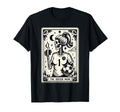 Tarot Card Soccer Mum Soccer Mom T-Shirt - Custom Art Print Unisex - T-Shirt, Sweatshirt, Hoodie
