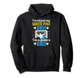 Im Water Polo Goalie Gigi Grandma Water Hoodie - Minimalist Print Unisex - T-Shirt, Sweatshirt, Hoodie