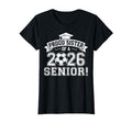 Proud Sister 2026 Senior Soccer Graduation T-Shirt - Trendy Graphic Unisex - T-Shirt, Sweatshirt, Hoodie