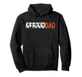 Proud Dad Soccer Basketball Dad Ballers Hoodie - Minimalist Print Men Women - T-Shirt, Sweatshirt, Hoodie