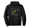 Goal Keeper Hoodie - Fun Novelty Design Men Women - T-Shirt, Sweatshirt, Hoodie