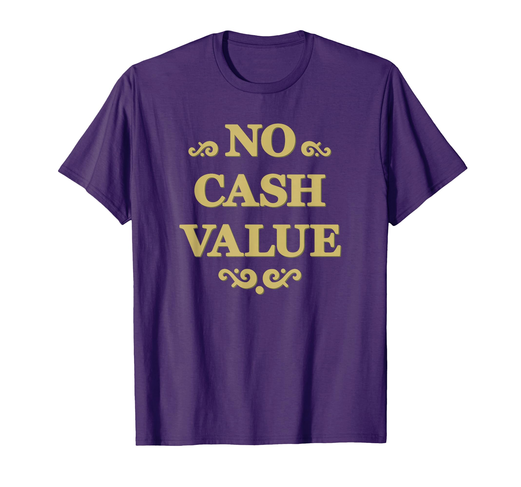 Video Game Arcade Token No Cash Value T-Shirt - Unique Graphic Unisex - T-Shirt, Sweatshirt, Hoodie