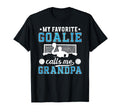 Proud Water Polo Goalie Grandpa Water T-Shirt - Aesthetic Graphic Unisex - T-Shirt, Sweatshirt, Hoodie