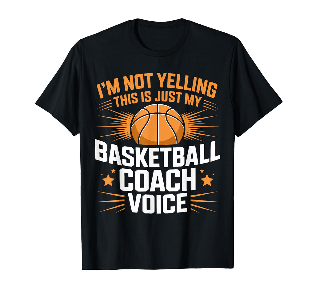 Im Not Yelling This Is Just My T-Shirt - Streetwear Style Men Women - T-Shirt, Sweatshirt, Hoodie