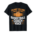 Im Not Yelling This Is Just My T-Shirt - Streetwear Style Men Women - T-Shirt, Sweatshirt, Hoodie