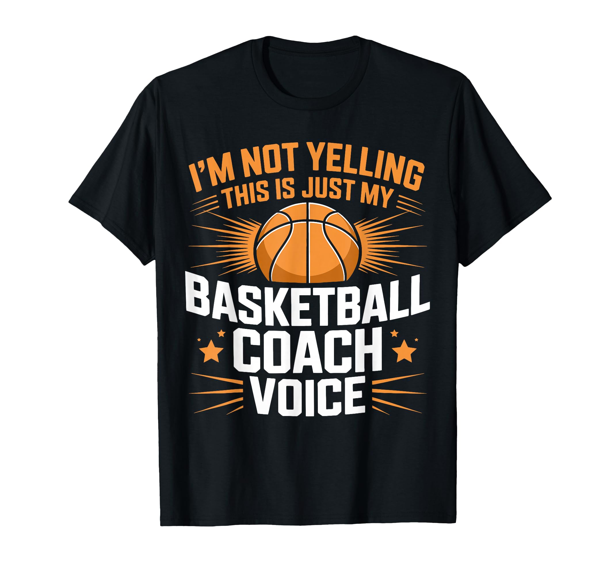 Im Not Yelling This Is Just My T-Shirt - Streetwear Style Men Women - T-Shirt, Sweatshirt, Hoodie