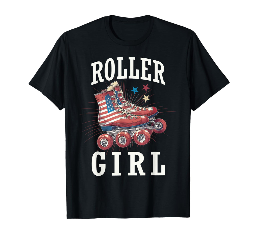 Roller Skating Funny Skaters Skate T-Shirt - Fun Novelty Design Men Women - T-Shirt, Sweatshirt, Hoodie