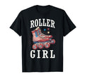 Roller Skating Funny Skaters Skate T-Shirt - Fun Novelty Design Men Women - T-Shirt, Sweatshirt, Hoodie