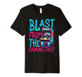 80S Arcade Nostalgia Pixel Art Video Games T-Shirt - Unique Graphic Unisex - T-Shirt, Sweatshirt, Hoodie