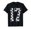 17Th Birthday Party Seventeen 17 Year T-Shirt - Custom Art Print Unisex - T-Shirt, Sweatshirt, Hoodie