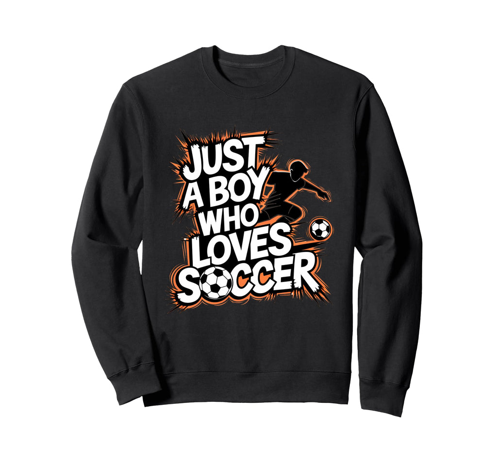 Soccer Players Soccer Soccer Sport Soccer Sweatshirt - Graphic Print Unisex - T-Shirt, Sweatshirt, Hoodie