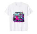 Roller Skates Fun Skating Lifestyle T-Shirt - Trendy Graphic for Adults - T-Shirt, Sweatshirt, Hoodie
