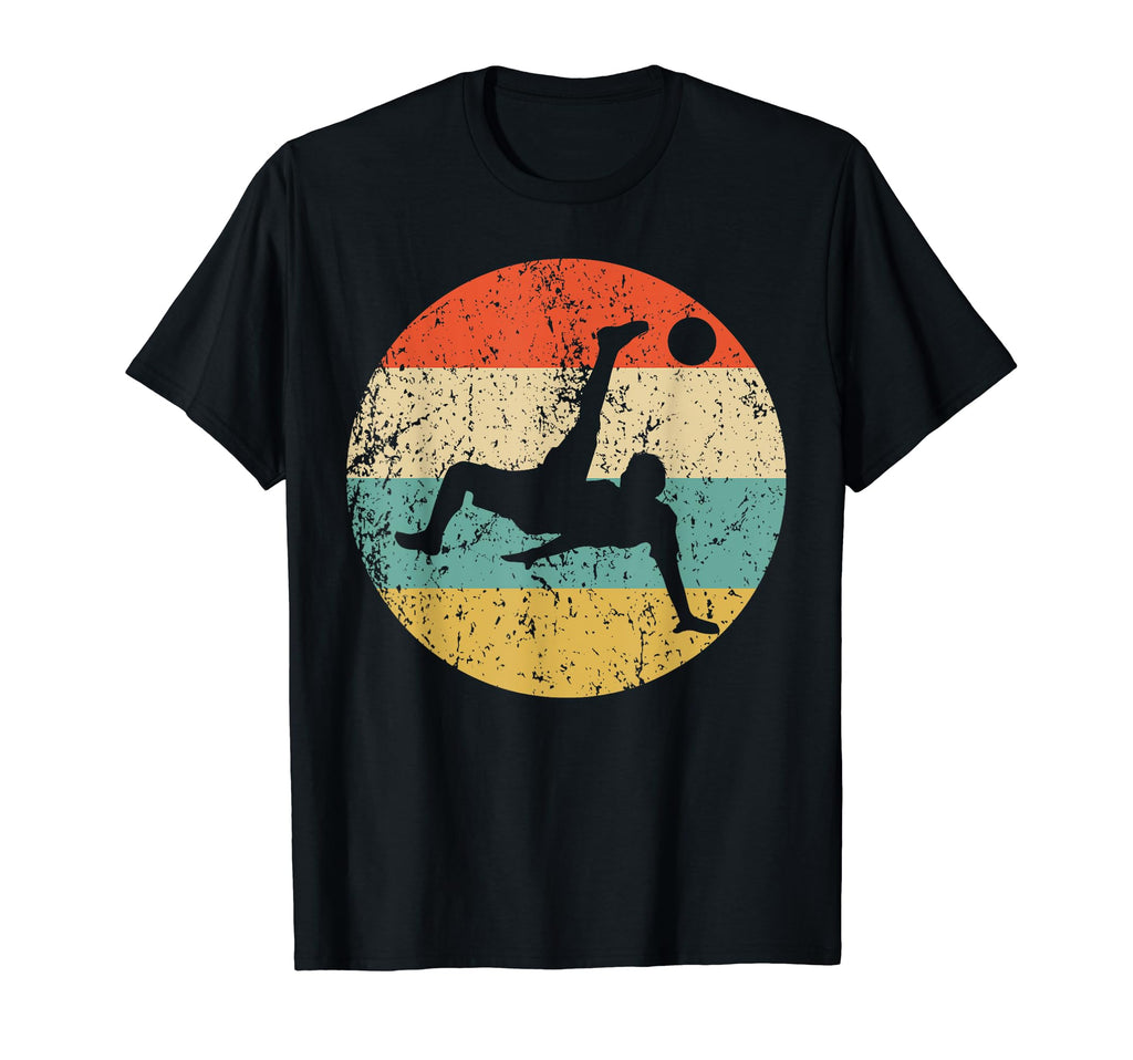 Soccer Player Bicycle Kick T-Shirt - Casual Everyday Wear for Adults - T-Shirt, Sweatshirt, Hoodie