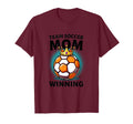 Team Soccer Mom Winning Sports Parent T-Shirt - Unique Graphic for Adults - T-Shirt, Sweatshirt, Hoodie