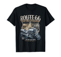 Route 66 Feel Freedom T-Shirt - Casual Everyday Wear Unisex - T-Shirt, Sweatshirt, Hoodie