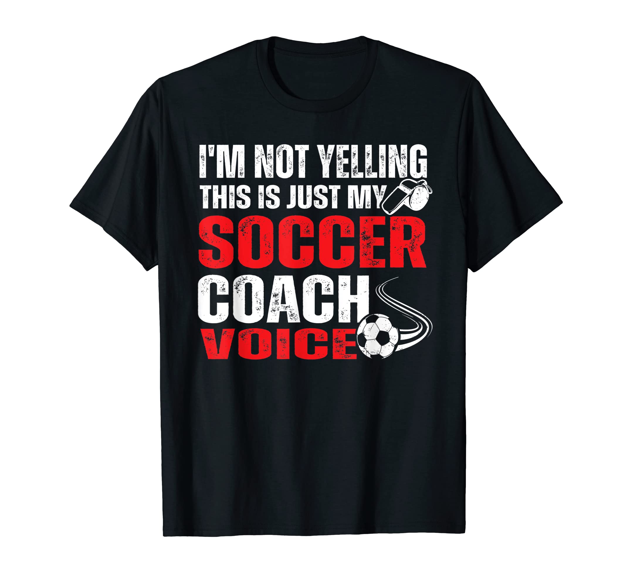Im Not Yelling This Is Just My T-Shirt - Aesthetic Graphic for Adults - T-Shirt, Sweatshirt, Hoodie
