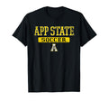 App State Mountaineers Team Soccer App T-Shirt - Trendy Graphic Unisex - T-Shirt, Sweatshirt, Hoodie