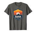 Family Vacation Gift Acadia National Park T-Shirt - Unique Graphic Unisex - T-Shirt, Sweatshirt, Hoodie