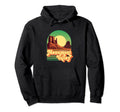 Monument Valley National Park Hoodie - Casual Everyday Wear Men Women - T-Shirt, Sweatshirt, Hoodie