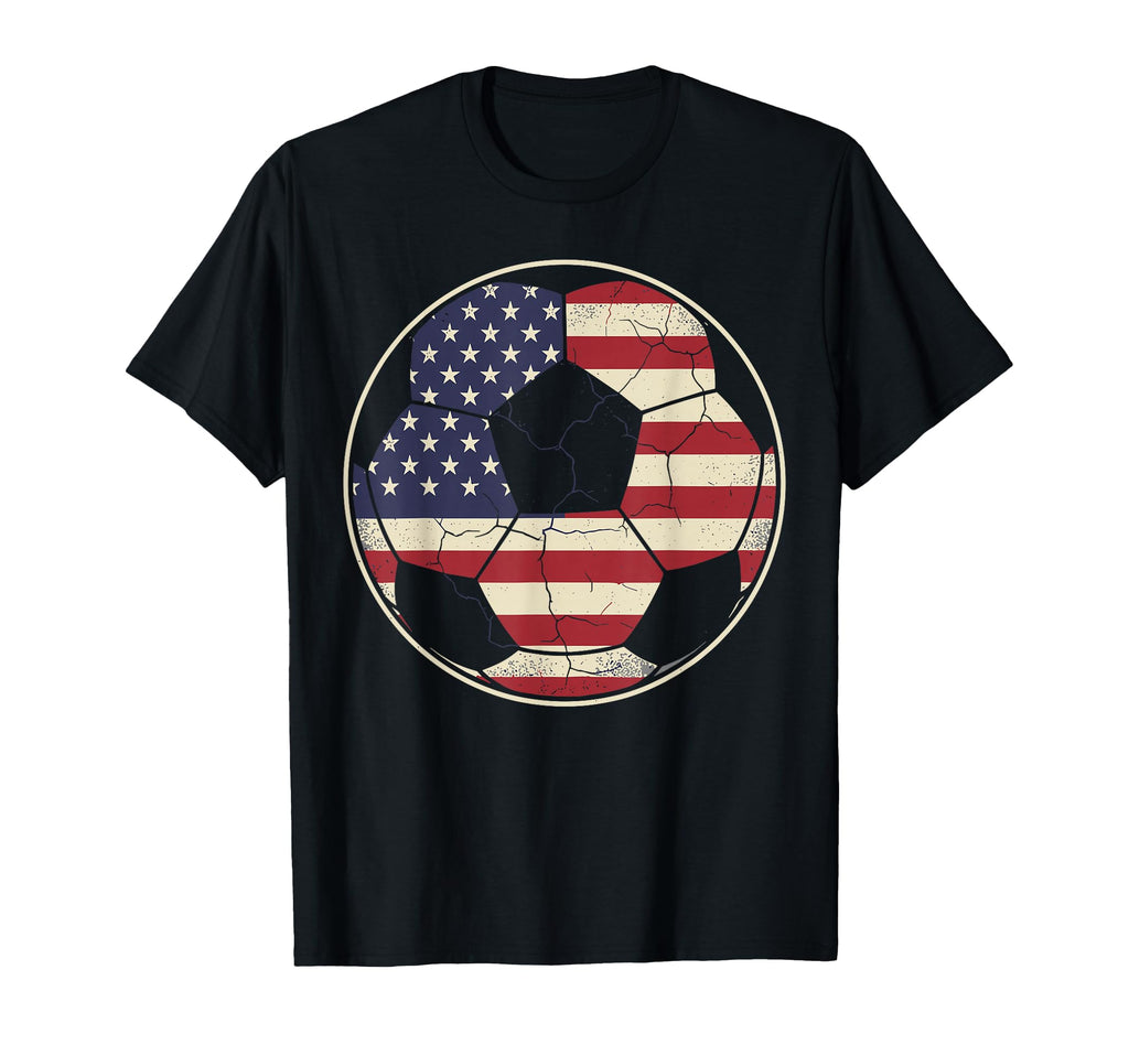 Soccer Ball Breaking Through Wall Funny T-Shirt - Custom Art Print Unisex - T-Shirt, Sweatshirt, Hoodie