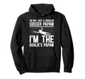Im Soccer Goalie Papaw Soccer Hoodie - Streetwear Style Men Women - T-Shirt, Sweatshirt, Hoodie