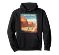 Capitol Reef National Park Family Matching Hoodie - Custom Art Print Unisex - T-Shirt, Sweatshirt, Hoodie