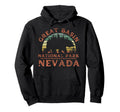 Great Basin National Park Nevada Sweatshirt - Fun Novelty Design Men Women - T-Shirt, Sweatshirt, Hoodie