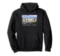 Denali Alaska National Park Hoodie - Aesthetic Graphic Men Women - T-Shirt, Sweatshirt, Hoodie