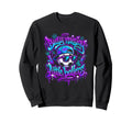 Busy Raising Little Ballers Graffiti Sweatshirt - Minimalist Print Unisex - T-Shirt, Sweatshirt, Hoodie