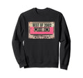 Awesome Mix Album Tape Best 2002 Sweatshirt - Fun Novelty Design Men Women - T-Shirt, Sweatshirt, Hoodie