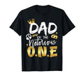Dad Notorious One Old School 1St Hip T-Shirt - Custom Art Print for Adults - T-Shirt, Sweatshirt, Hoodie