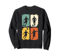 Football Soccer Player Sweatshirt - Novelty Apparel Men Women - T-Shirt, Sweatshirt, Hoodie