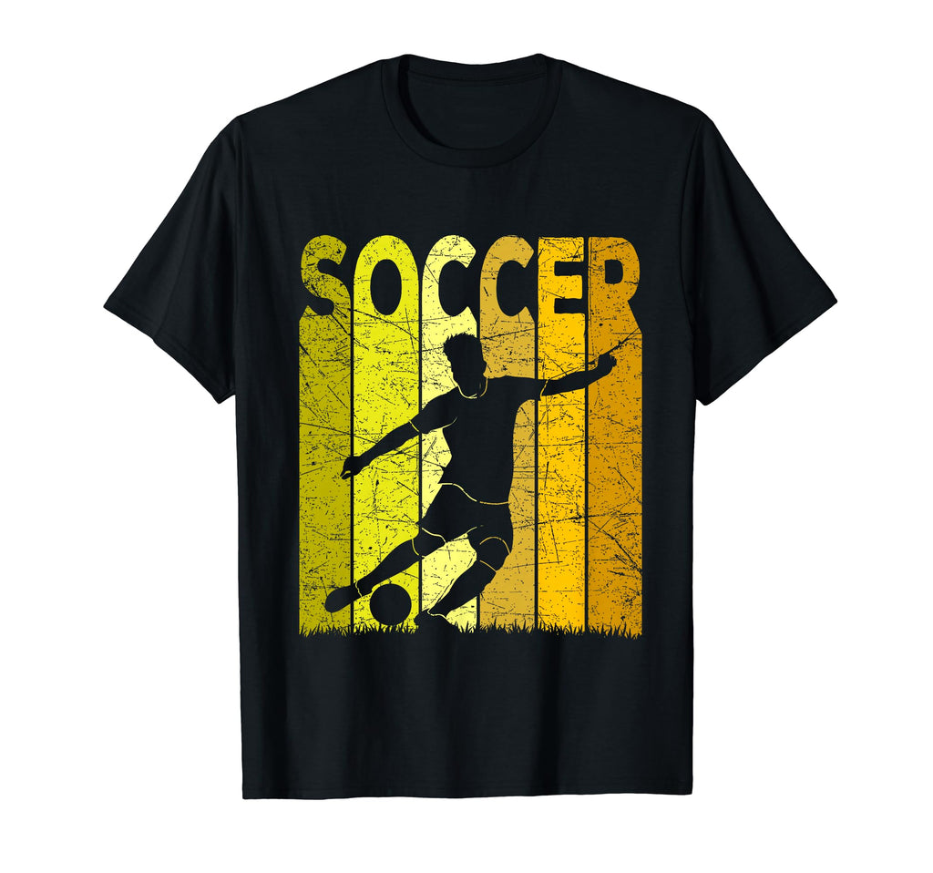 Soccer Soccer Player Soccer Lover T-Shirt - Graphic Print for Adults - T-Shirt, Sweatshirt, Hoodie