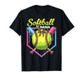 Softball Drip Nana Ice Cream T-Shirt - Casual Everyday Wear Unisex - T-Shirt, Sweatshirt, Hoodie