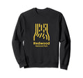 Redwood National Park California Sweatshirt - Fun Novelty Design Men Women - T-Shirt, Sweatshirt, Hoodie