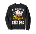 My Favorite Players Baseball Soccer Sweatshirt - Graphic Print Unisex - T-Shirt, Sweatshirt, Hoodie