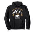 Redwood National Park Outdoor Camping Hoodie - Graphic Print Men Women - T-Shirt, Sweatshirt, Hoodie